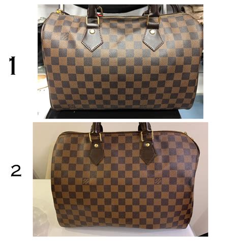 how to identify fake lv bags|pre owned lv bags.